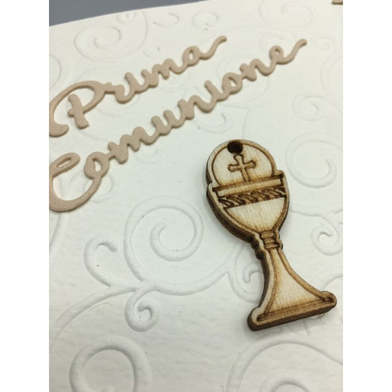 Biglietto Di Auguri - Comunione