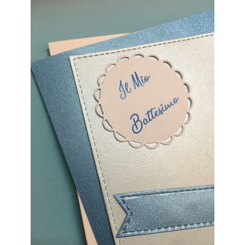 Biglietto Personalizzabile Boy/girl