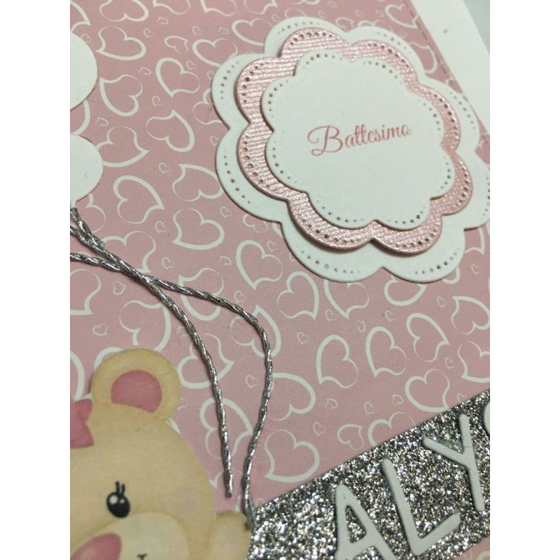 Biglietto Personalizzabile Boy/girl