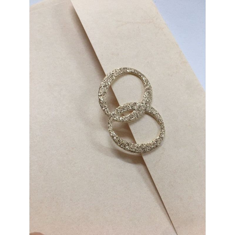 Biglietto Personalizzato - Auguri Agli Sposi