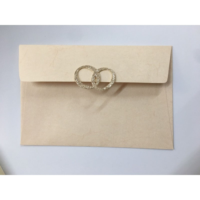 Biglietto Personalizzato - Auguri Agli Sposi