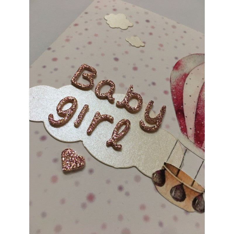 Biglietto Personalizzato - Nascita