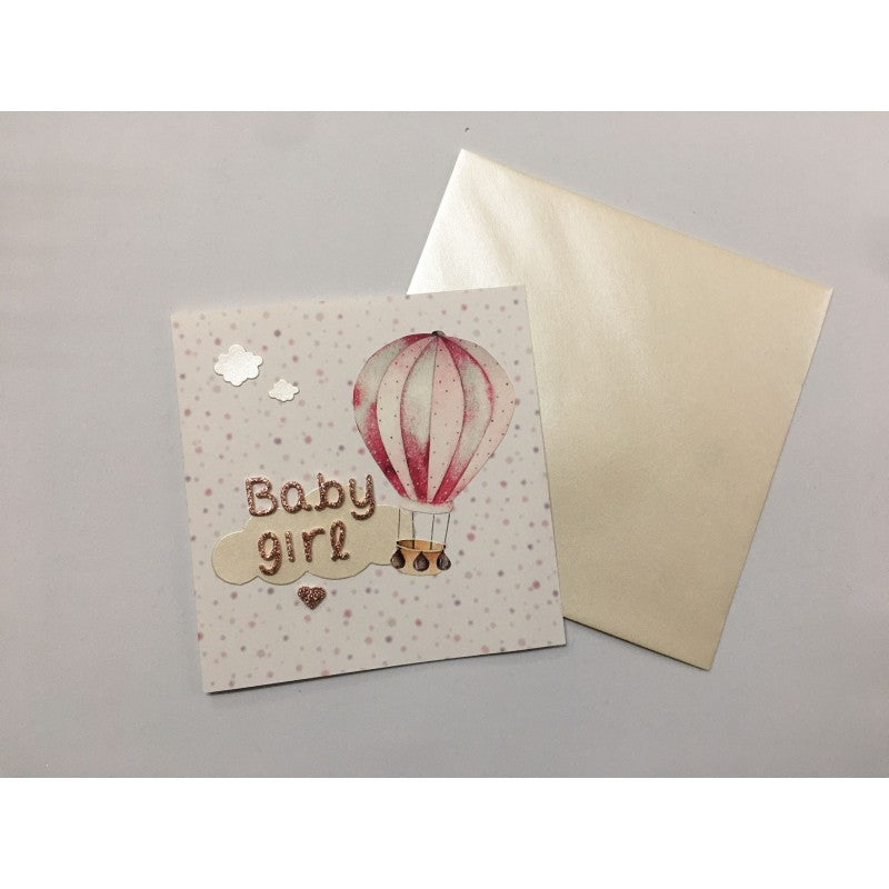 Biglietto Personalizzato - Nascita