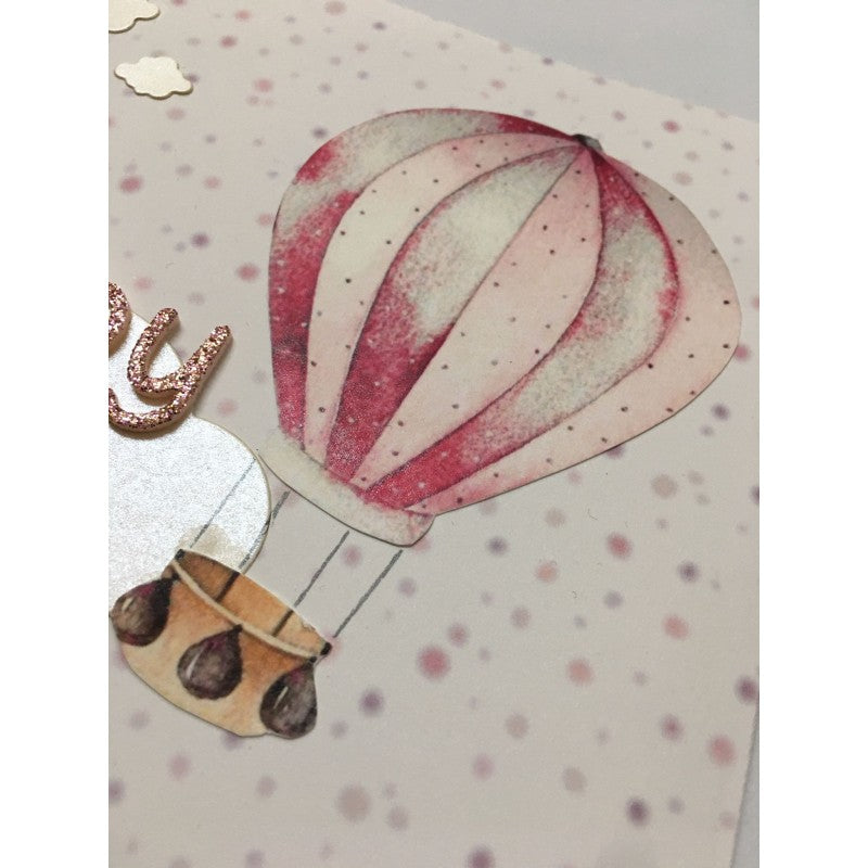 Biglietto Personalizzato - Nascita