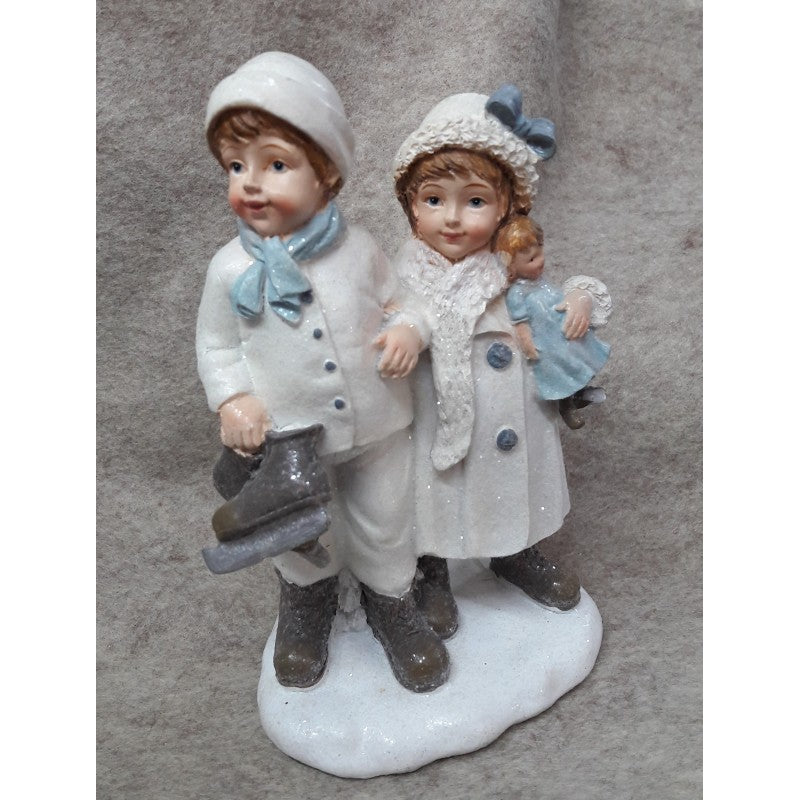 Bimbi Giochi Di Neve