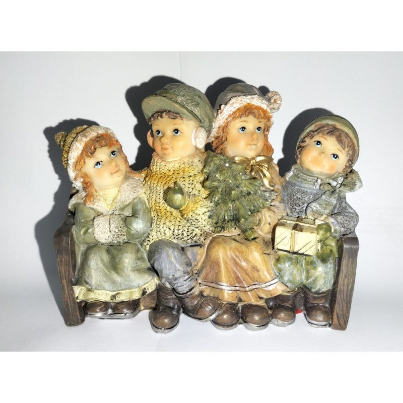 Bimbi Su Panchina Mod. 2