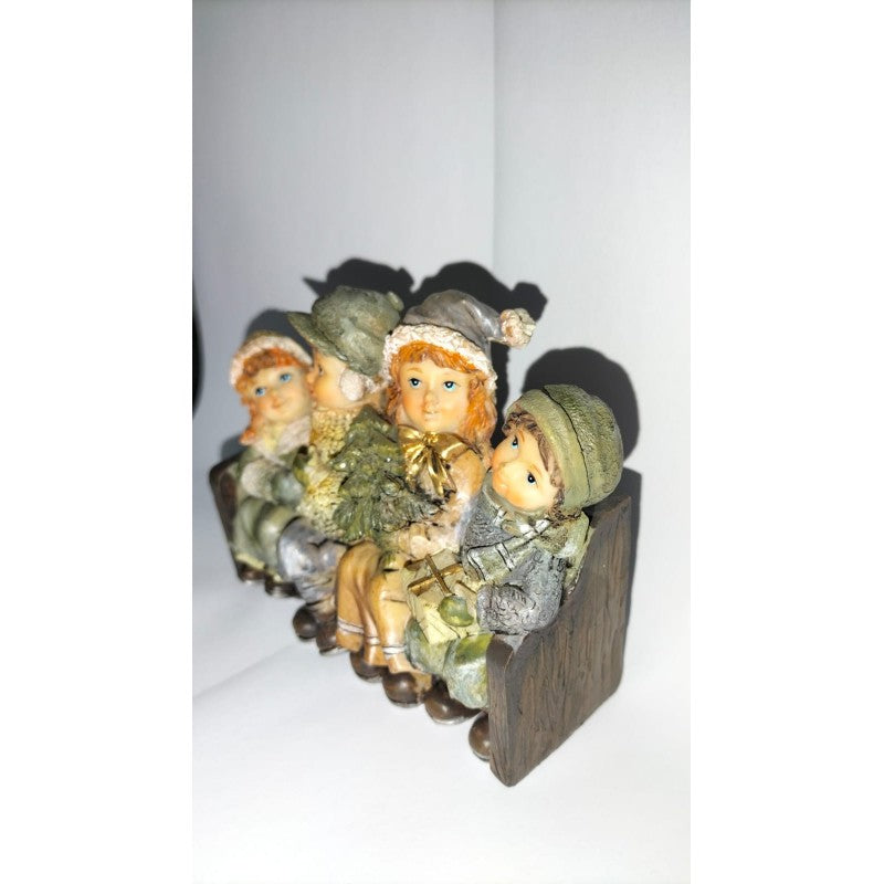 Bimbi Su Panchina Mod. 2