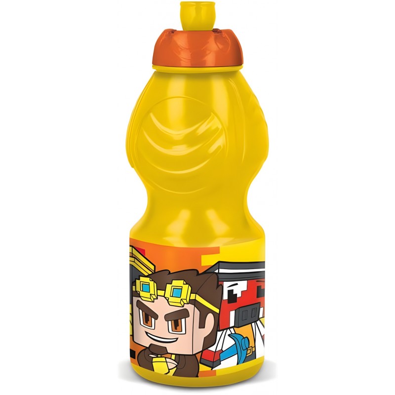 Borraccia Con Beccuccio 400 Ml Lyon Gamer