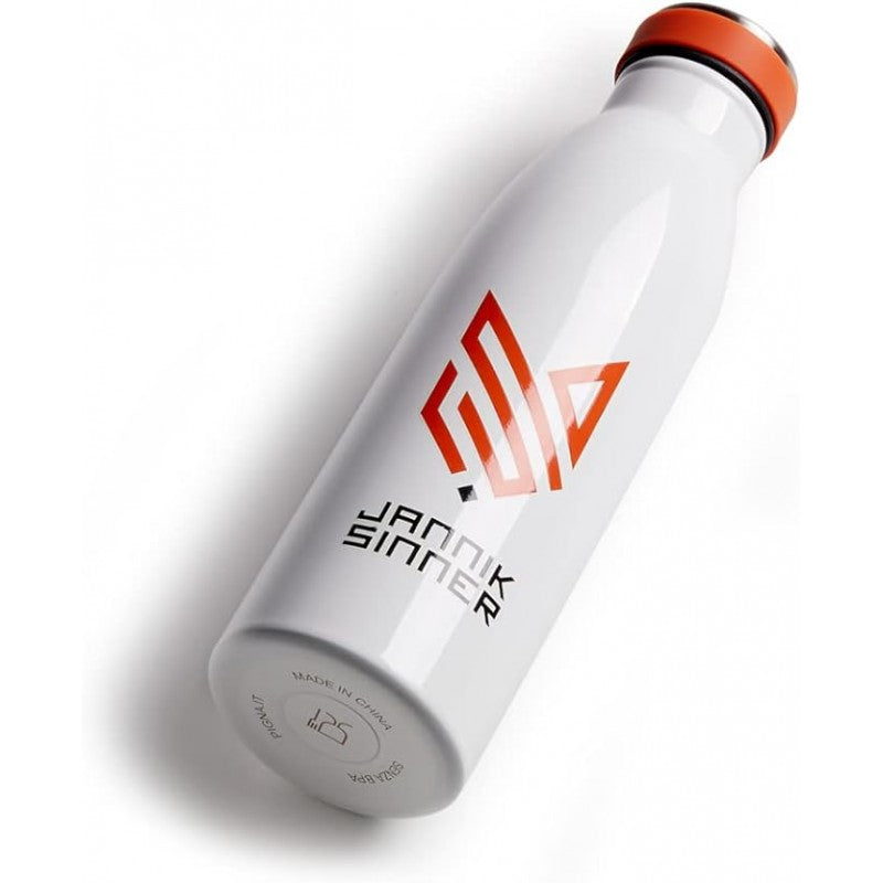 Borraccia Termica 500ml Jannik Sinner By Pigna In Acciaio Inossidabile