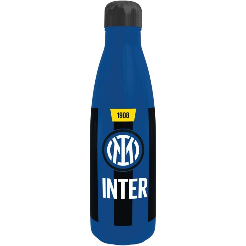 Borraccia Termica Inter, 500 Ml In Acciaio - Seven