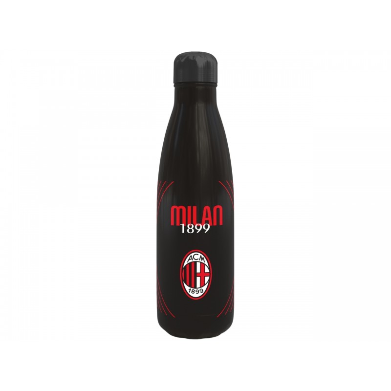 Borraccia Termica Milan, 500 Ml In Acciaio - Seven