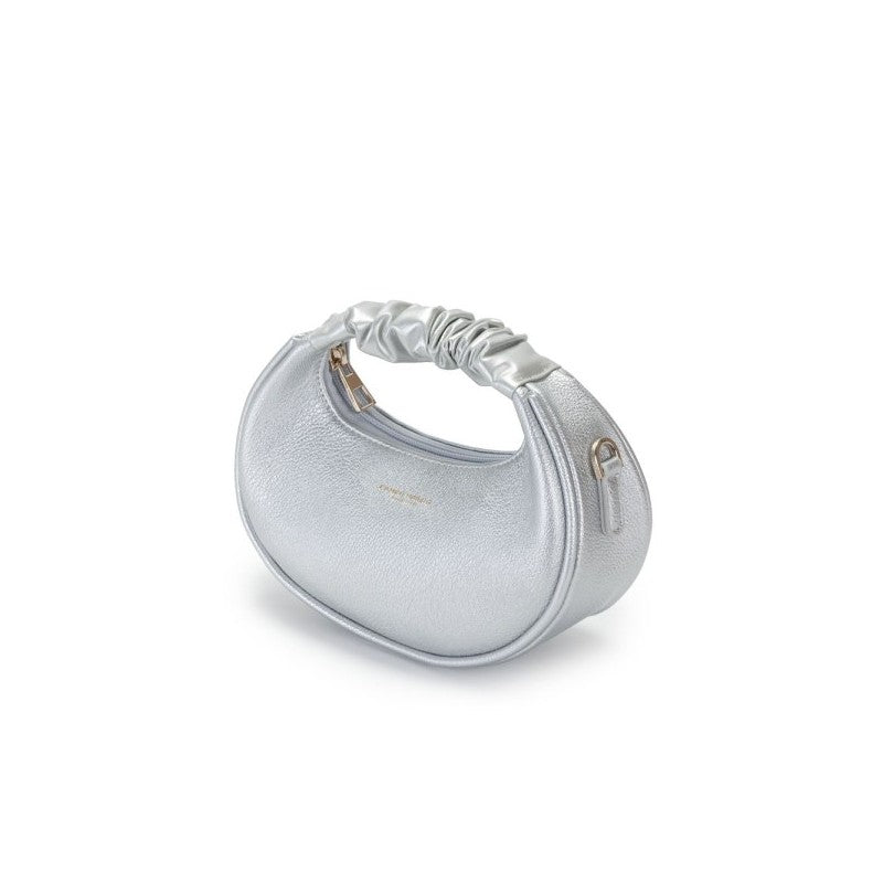 Borsa A Mano Andromeda Argento| Campo Marzio