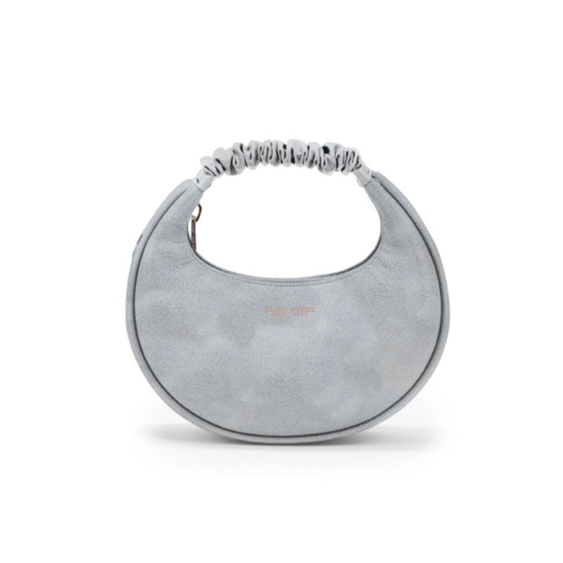 Borsa A Mano Andromeda Argento| Campo Marzio