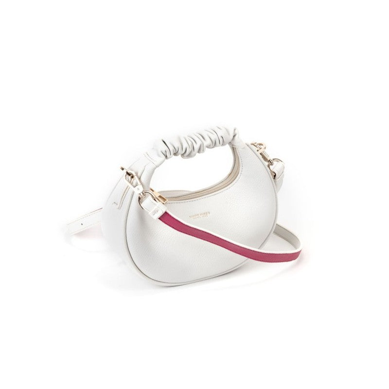 Borsa A Mano Andromeda Bianco | Campo Marzio