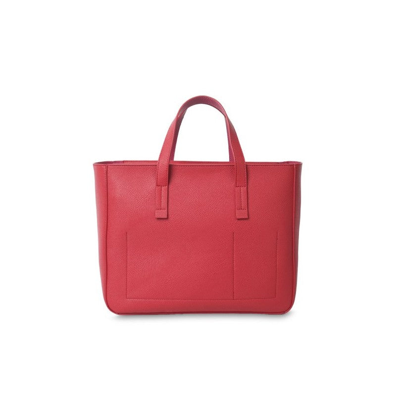 Borsa A Mano Ashley - Rosso Ciliegia - Campo Marzio