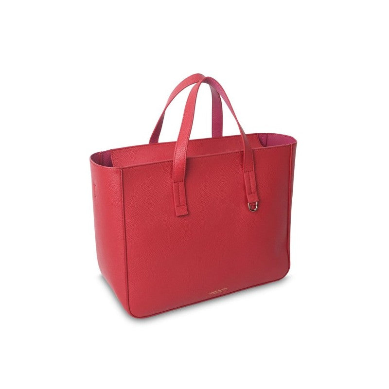 Borsa A Mano Ashley - Rosso Ciliegia - Campo Marzio
