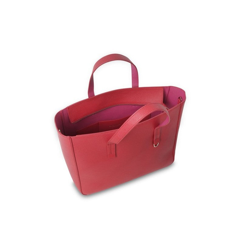 Borsa A Mano Ashley - Rosso Ciliegia - Campo Marzio