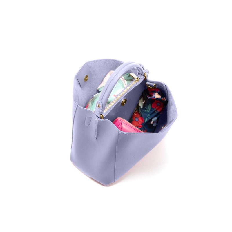 Borsa A Mano Calypso - Lilla - Campo Marzio