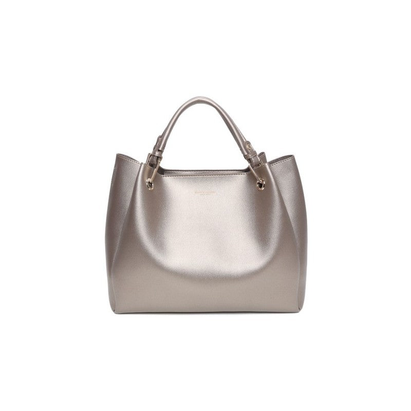 Borsa A Mano Louise - Grigio Grafite - Campo Marzio