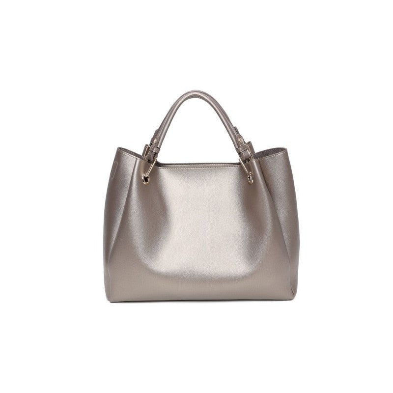 Borsa A Mano Louise - Grigio Grafite - Campo Marzio