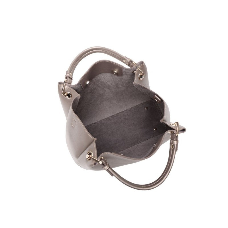 Borsa A Mano Louise - Grigio Grafite - Campo Marzio