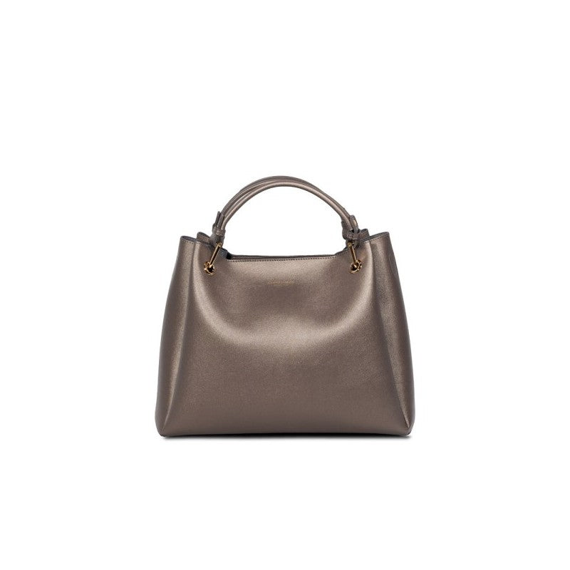 Borsa A Mano Louise - Grigio Grafite - Campo Marzio