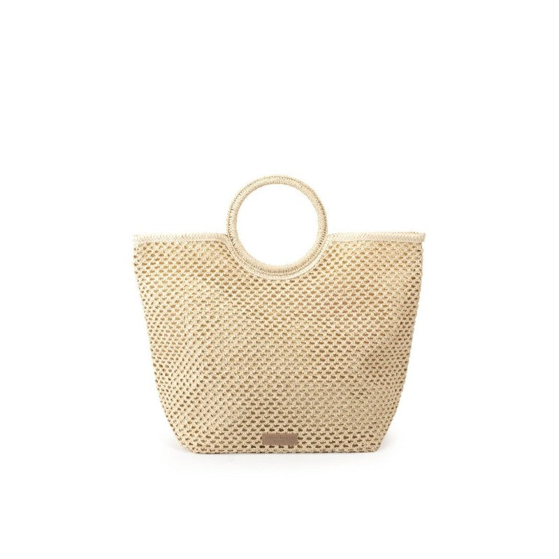Borsa A Mano Melody - Beige - Campo Marzio