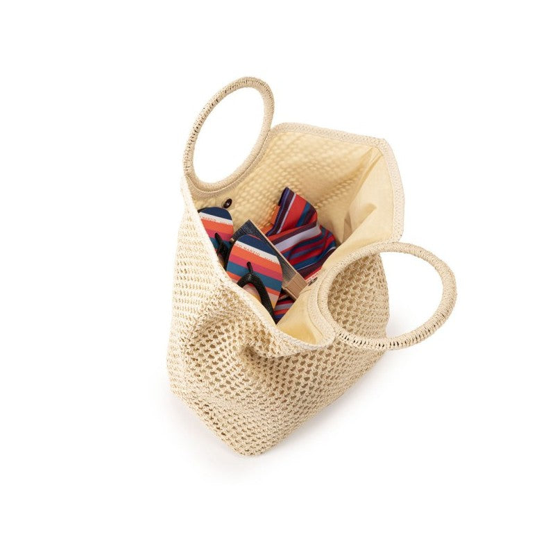 Borsa A Mano Melody - Beige - Campo Marzio