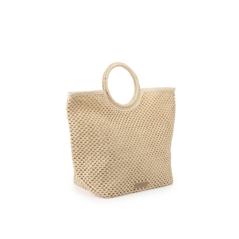 Borsa A Mano Melody - Beige - Campo Marzio