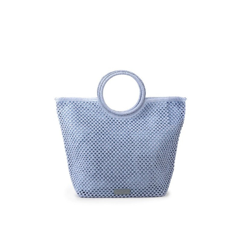 Borsa A Mano Melody - Blu Polvere - Campo Marzio