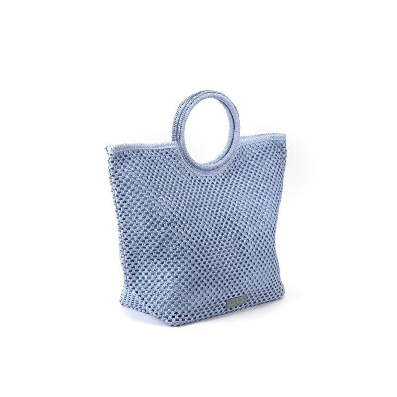 Borsa A Mano Melody - Blu Polvere - Campo Marzio