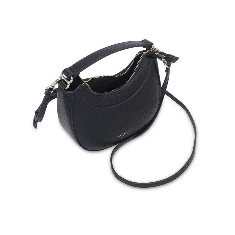 Borsa A Mano Nuvola - Nero - Campo Marzio