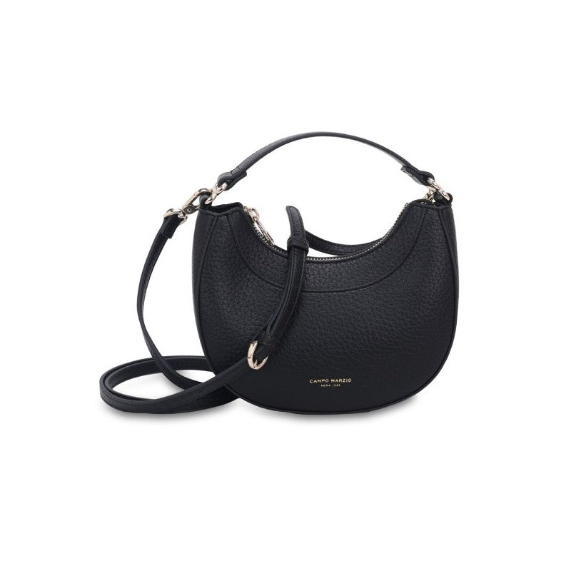 Borsa A Mano Nuvola - Nero - Campo Marzio