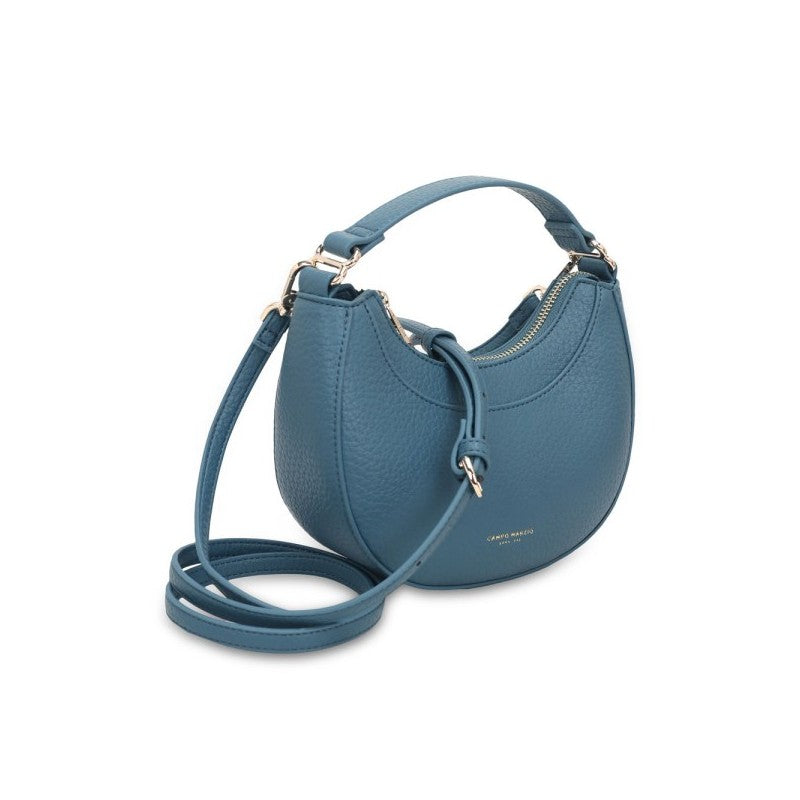 Borsa A Mano Nuvola - Verde Petrolio - Campo Marzio