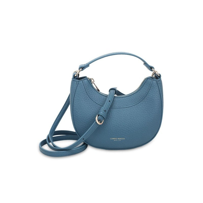 Borsa A Mano Nuvola - Verde Petrolio - Campo Marzio