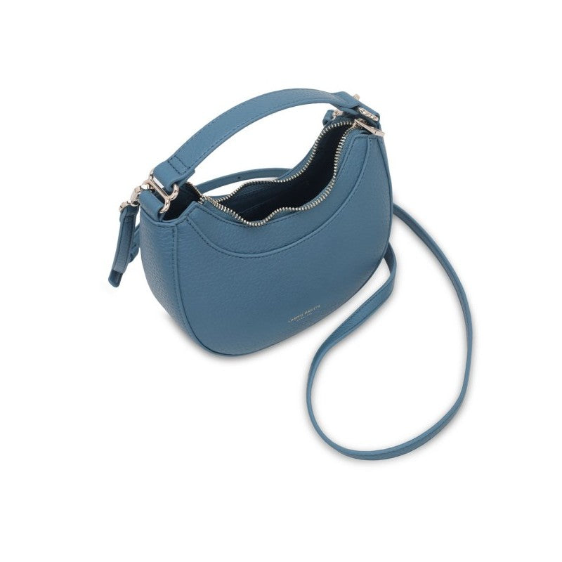 Borsa A Mano Nuvola - Verde Petrolio - Campo Marzio