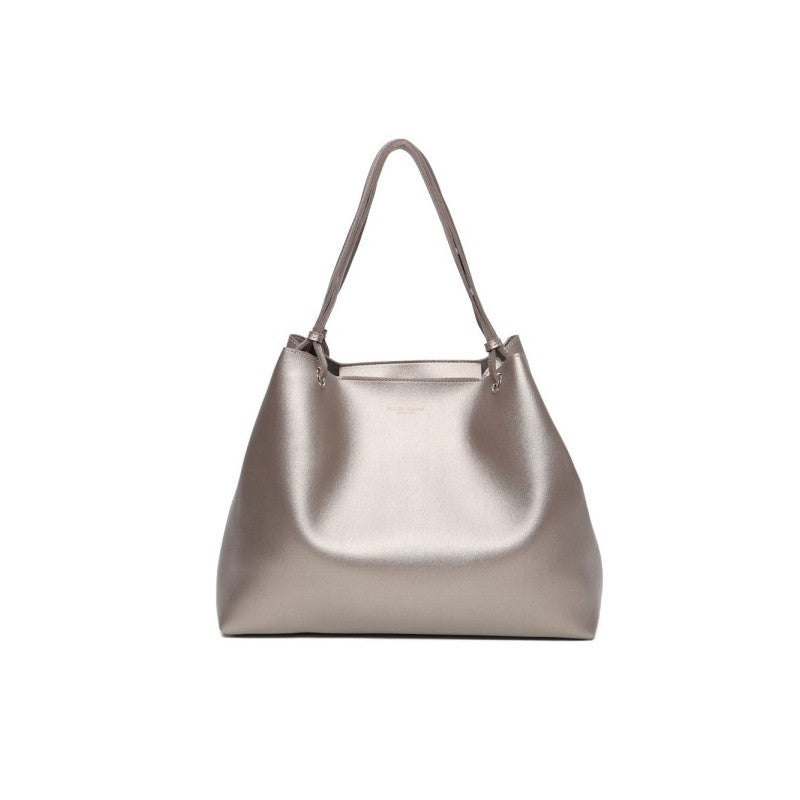 Borsa A Spalla Catrin - Grigio Grafite - Campo Marzio