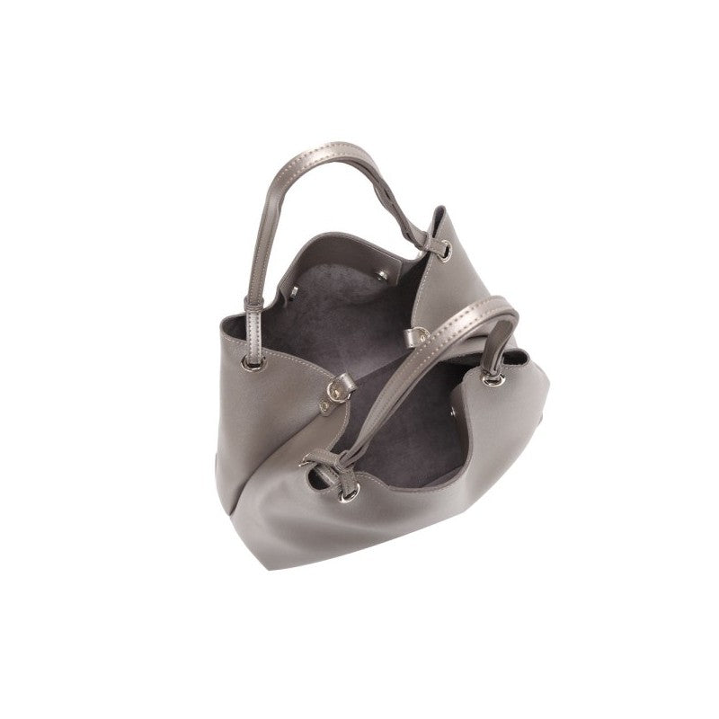 Borsa A Spalla Catrin - Grigio Grafite - Campo Marzio