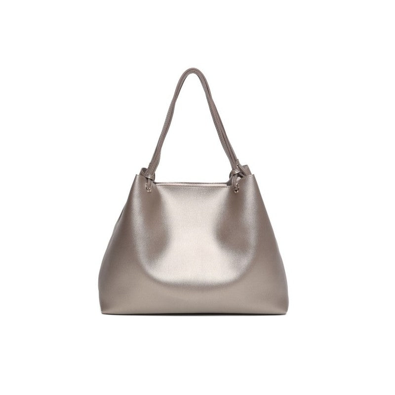 Borsa A Spalla Catrin - Grigio Grafite - Campo Marzio