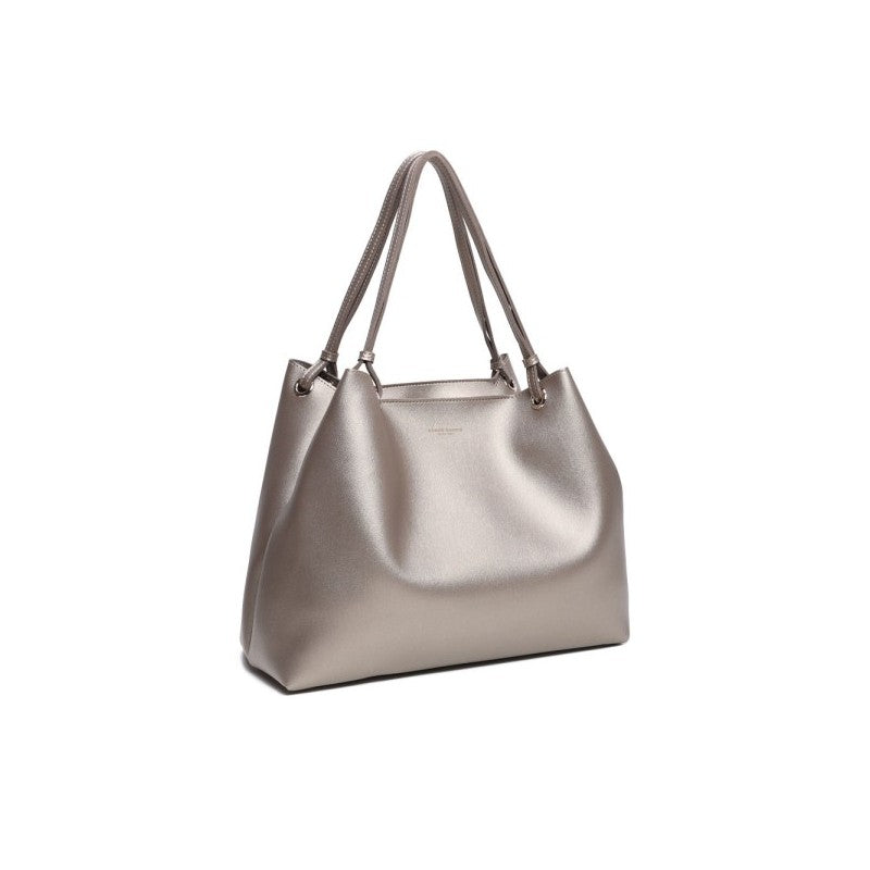 Borsa A Spalla Catrin - Grigio Grafite - Campo Marzio