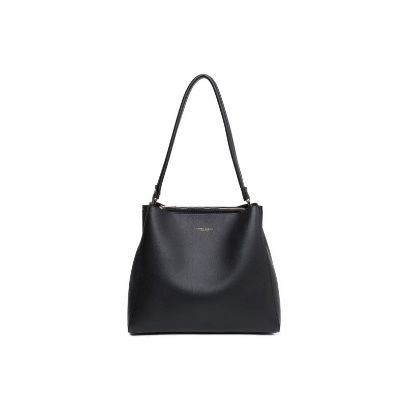 Borsa A Spalla Miranda - Nero - Campo Marzio