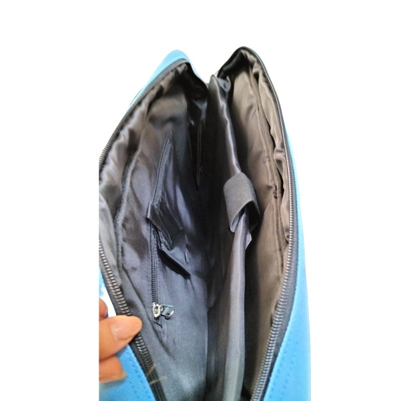 Borsa A Tracolla Lonsdale Boxing Porta Computer - Nero