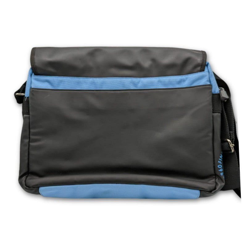 Borsa A Tracolla Lonsdale Boxing Porta Computer - Nero