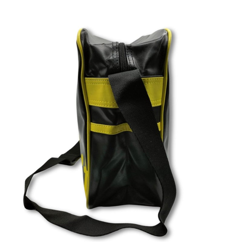 Borsa A Tracolla Regolabile Hello Kitty Porta Computer - Nero