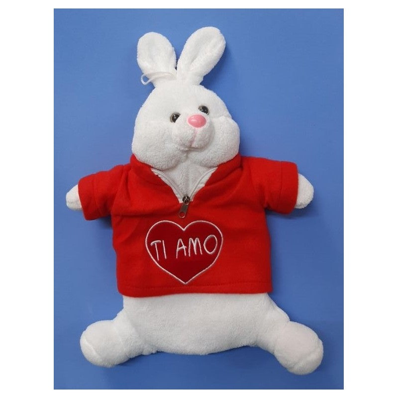 Borsa Acqua Calda Peluche - Ti Amo