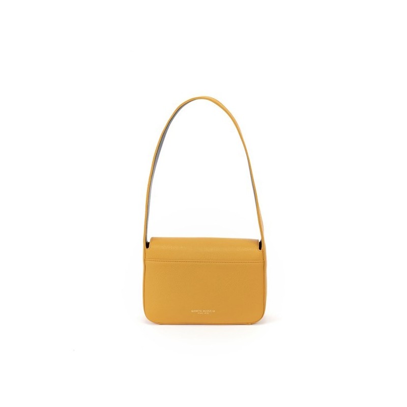 Borsa Baguette Vera Campo Marzio - Giallo
