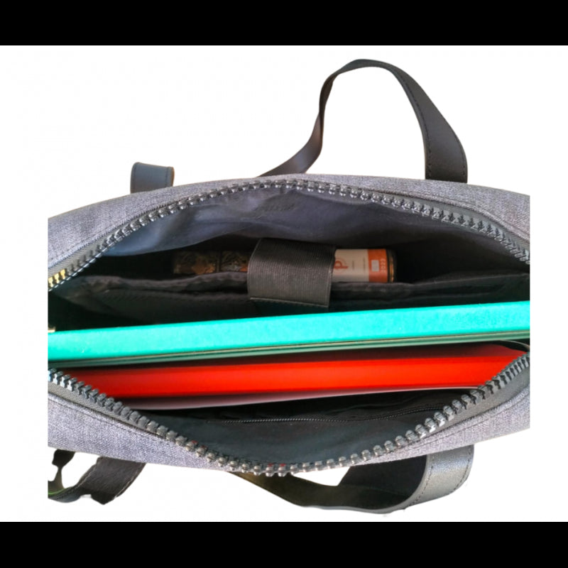 Borsa Business Fulltime In Pelle