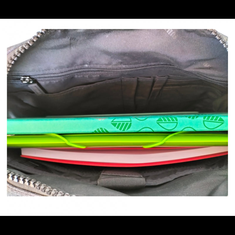 Borsa Business Fulltime In Pelle