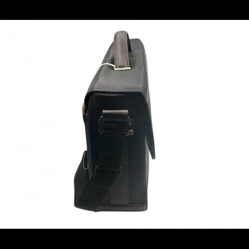 Borsa Business Valigetta Time Work 24h Con Tracolla - Nero