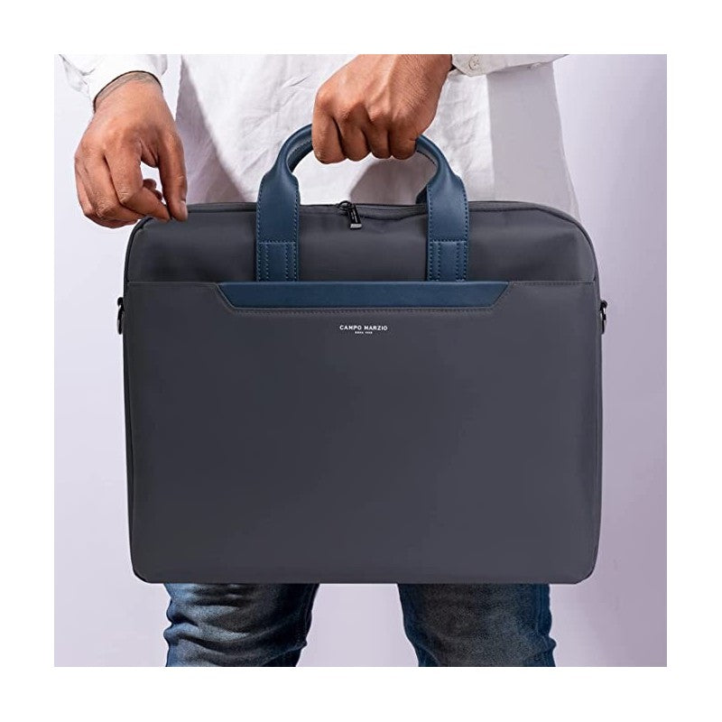 Borsa Campo Marzio Porta Pc 13" - Grigio